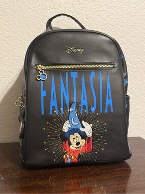 Primark Disney Fantasia Mickey Sorcerer Backpack